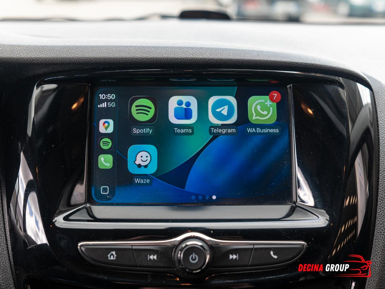 Opel Karl 1.0 73 cv GPL Advance