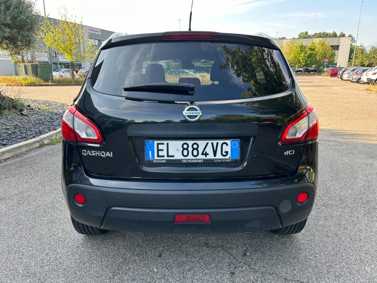 Nissan Qashqai 1.5 dCi DPF Tekna*TETTO*CERCHI*