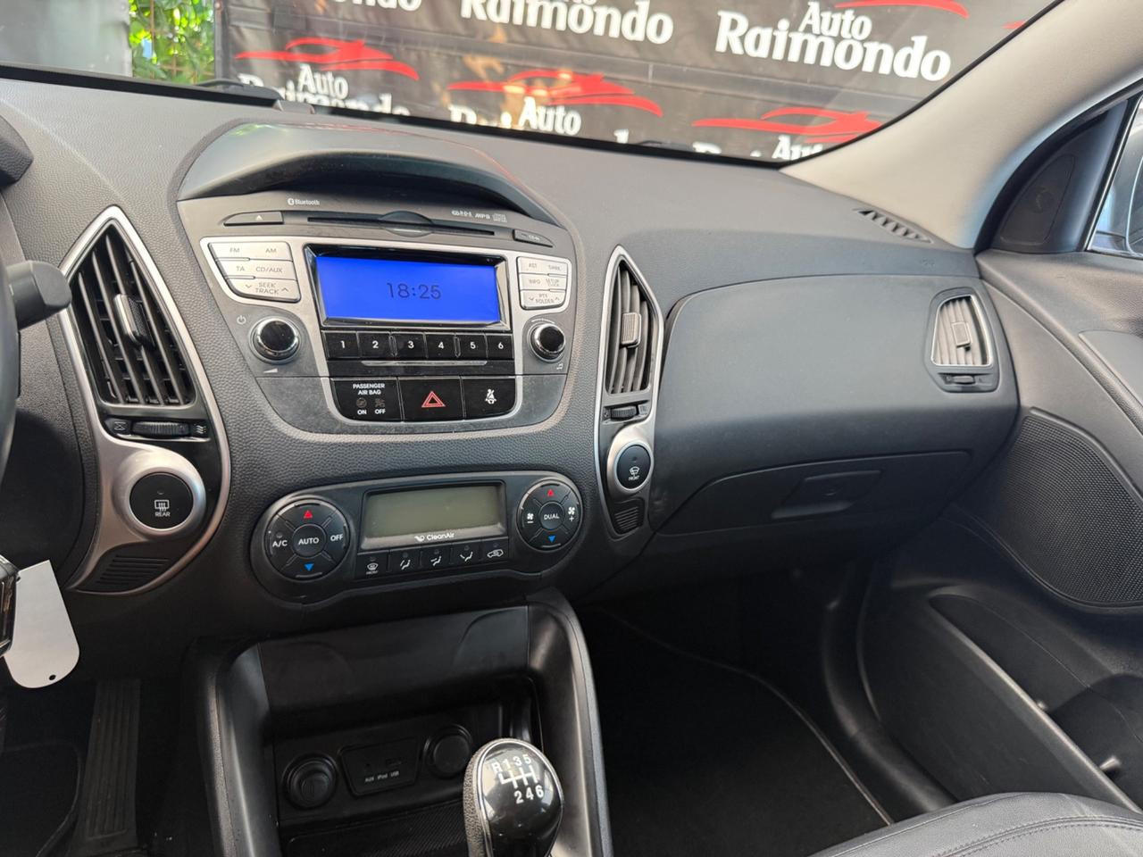 Hyundai iX35 1.7 CRDi 2WD