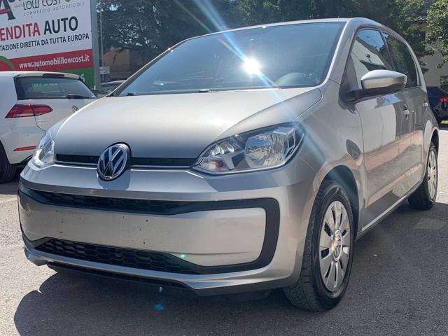 VOLKSWAGEN up! 1.0 5p. eco take up! BlueMotion Technology