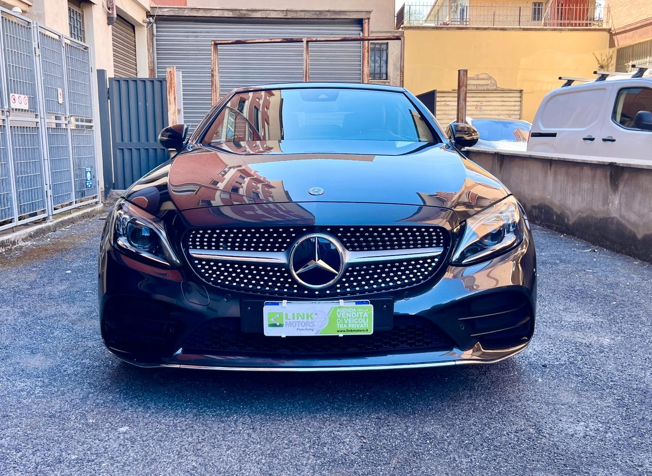 Mercedes-benz C 220 C 220 d Auto Cabrio Premium Plus