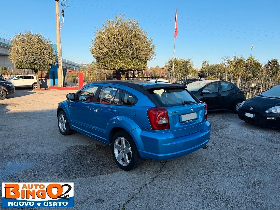 Dodge Caliber 2.0 Turbodiesel DPF SXT