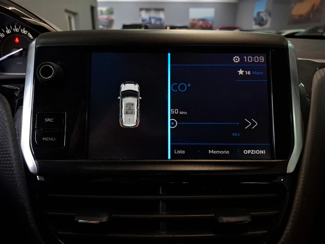 Peugeot 2008 Benzina Manuale *Cinghia Fatta*