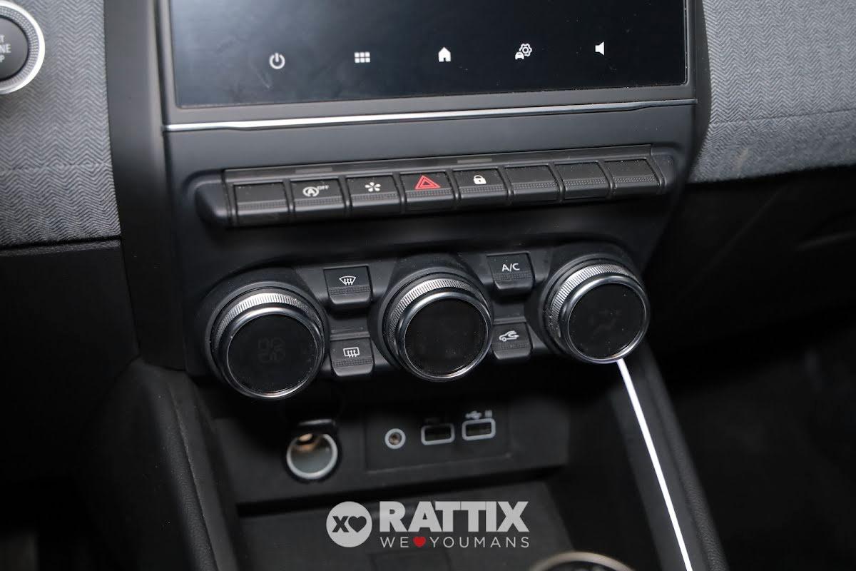 Renault Clio 1.0 TCE 90CV Techno