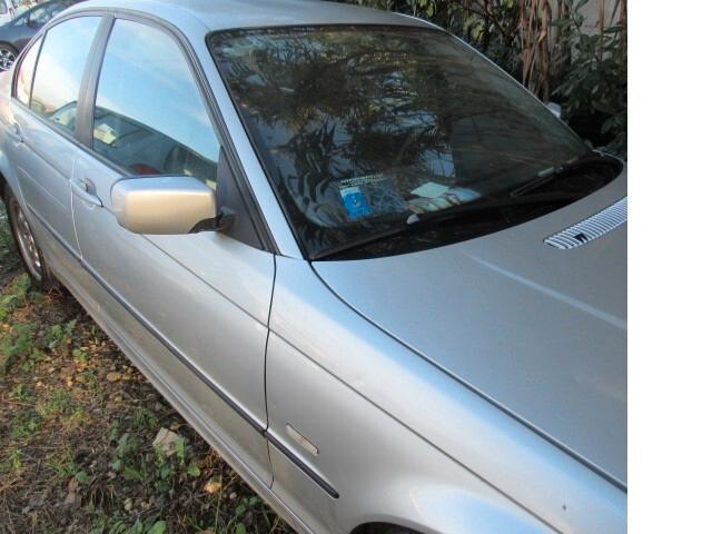 Bmw 320 320d turbodiesel cat 4 porte