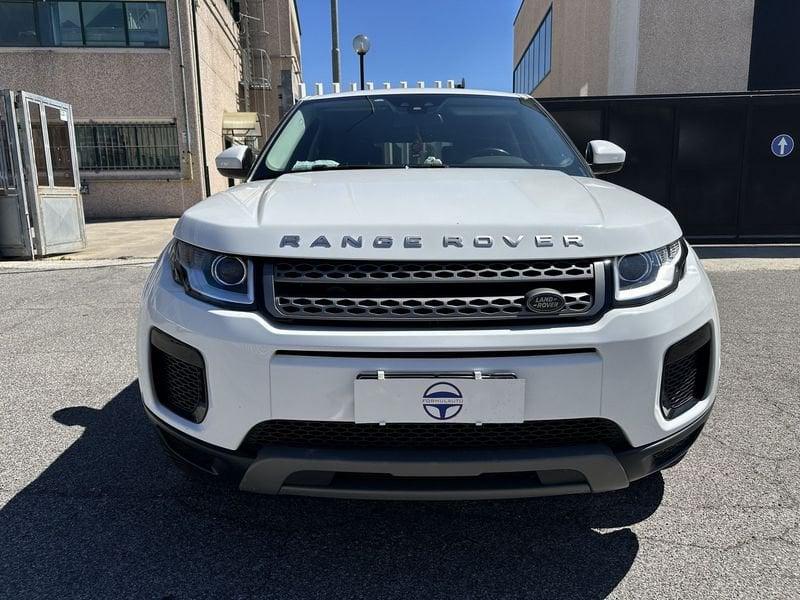 Land Rover Range Rover Evoque 2.0 TD4 Automatic. 150cv SE