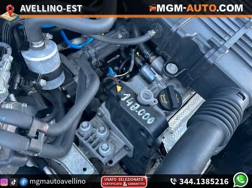 Fiat Punto GPL 1.4 8V 5 porte Easypower Easy