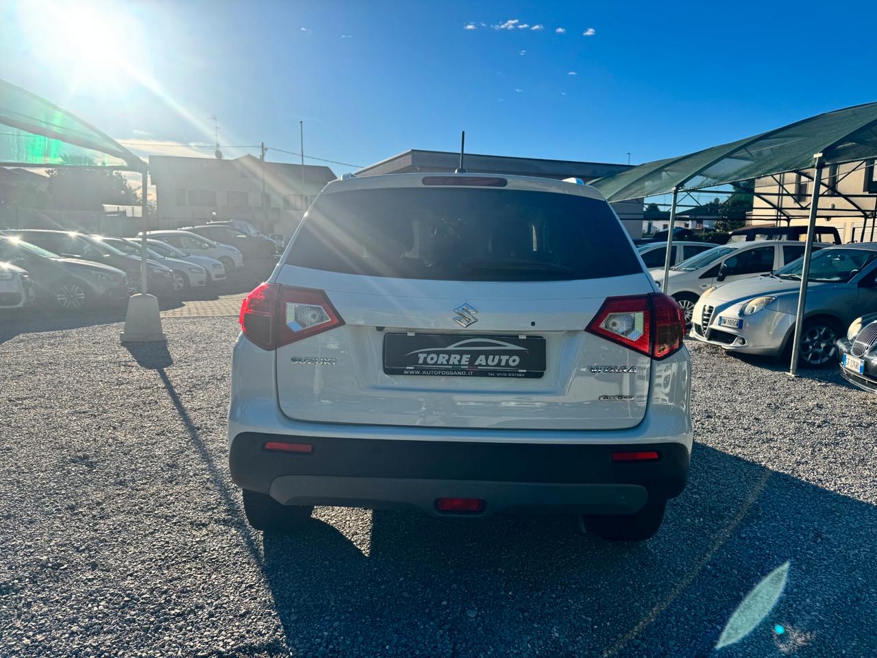 Suzuki Vitara 1.6 DDiS 4WD AllGrip V-Cool