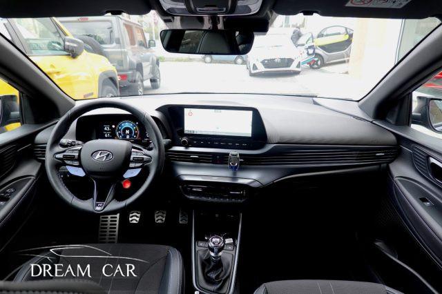 HYUNDAI i20 N 1.6 T-GDI MT N-Performance