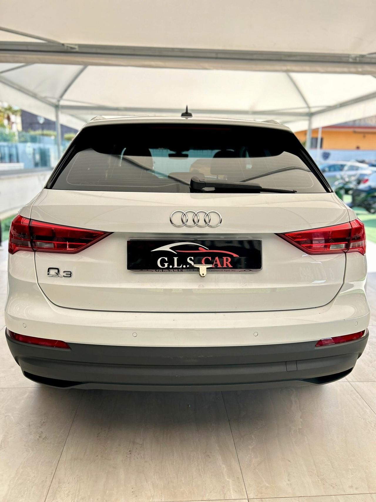 Audi Q3 2.0 Diesel 150 cv 35 TDI S tronic