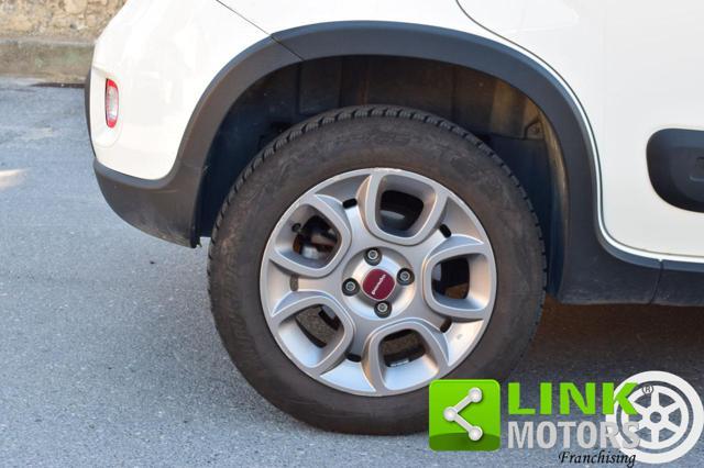 FIAT Panda 1.3 MJT S&S 4x4
