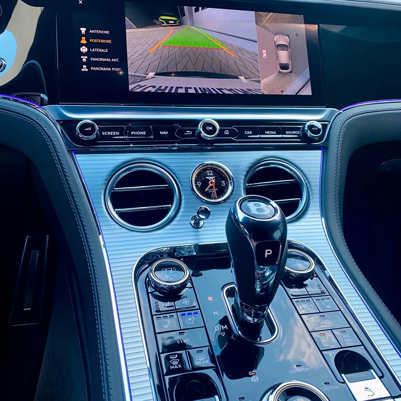 Bentley Continental GT Coupe TOTAL BLACK IVA Continental GT 4.0 V8 Mulliner 550cv auto