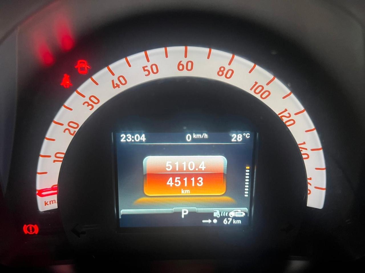 Smart ForTwo EQ Prime