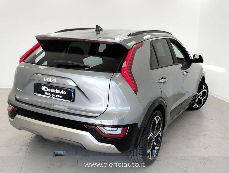 Kia Niro 1.6 GDi DCT HEV Evolution