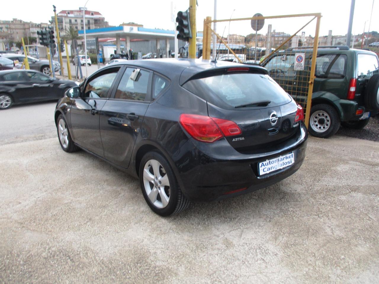 Opel Astra 1.3 CDTI 95CV S&S 5 porte Cosmo 2010
