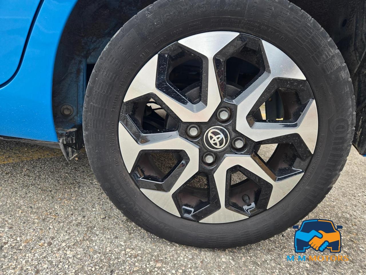 Toyota Aygo 5 Porte Aygo 5p 1.0 72cv