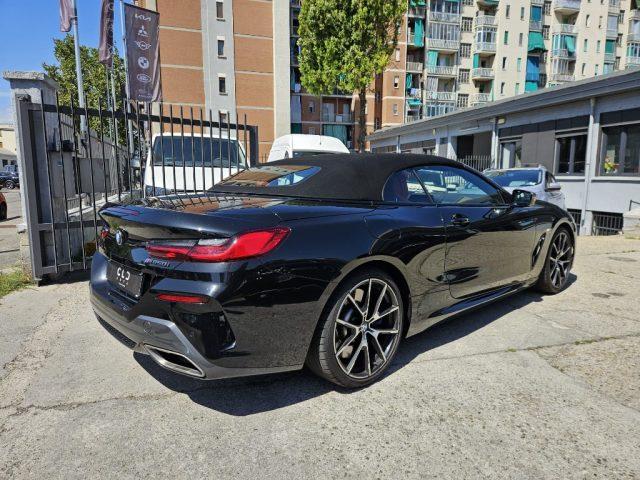 BMW M850 i xDrive Cabrio