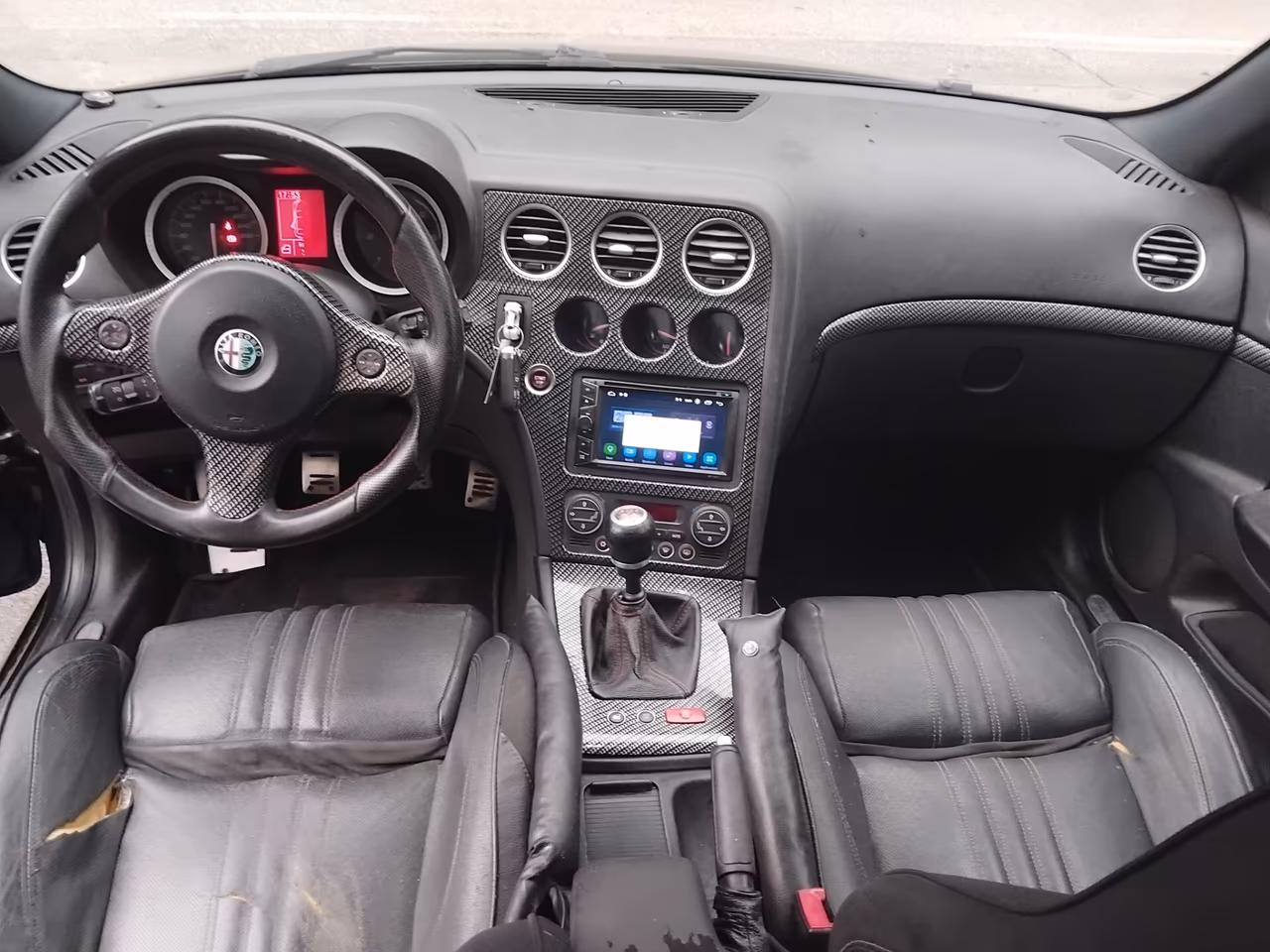 Alfa Romeo 159 2.4 JTDm 20V 210 CV Sportwagon TI