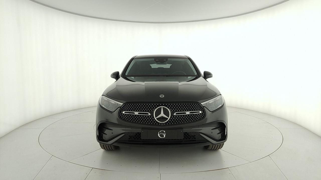 Mercedes-Benz GLC 220 d 4MATIC Coupe