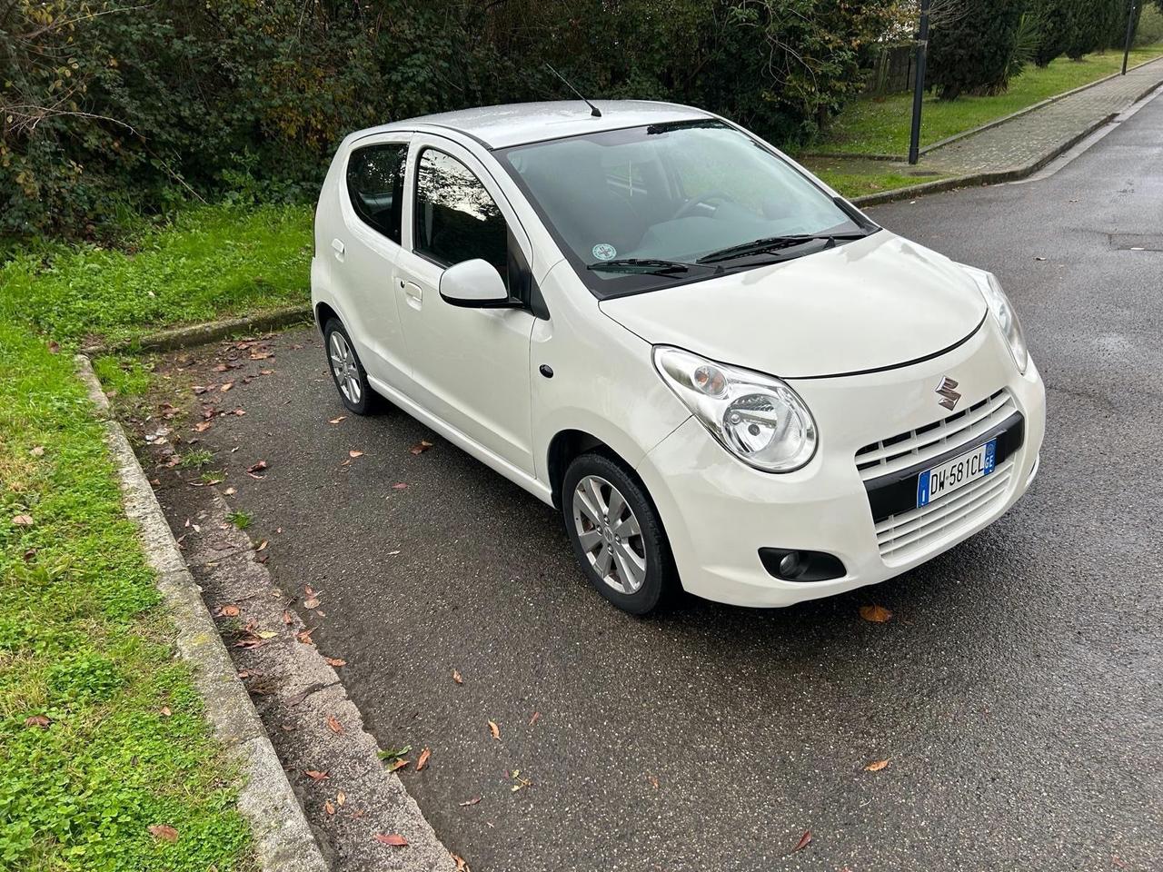 Suzuki Alto 1.0 GLX