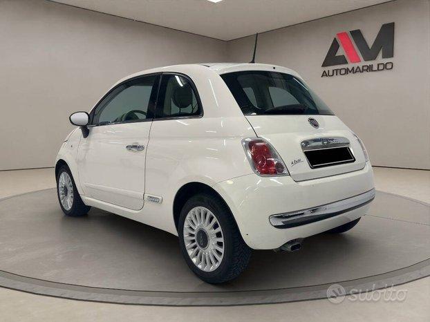 Fiat 500 1.2 Lounge 69cv