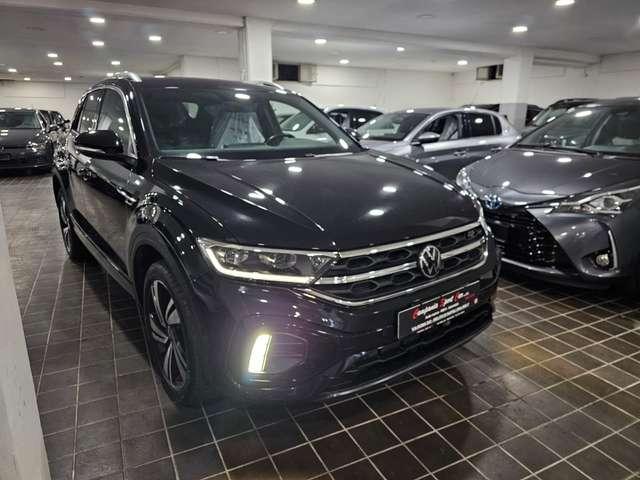 Volkswagen T-Roc 2.0 TDI 150CV R-LINE DSG ITALIANA PRONTA CONSEGNA