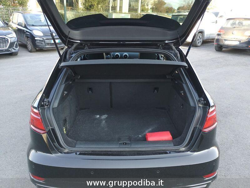 Audi A3 III 2016 Sportback Benzina RS3 Sportback 2.5 tfsi quattro s-tronic