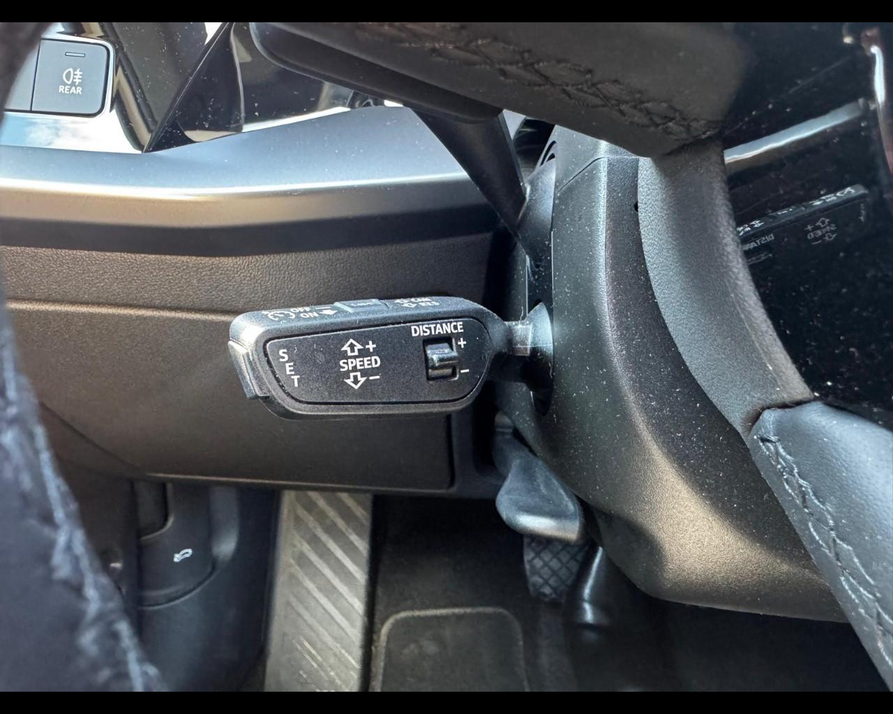 AUDI A3 SPORTBACK 40 TDI S-TRONIC QUATTRO S-LINE EDITION