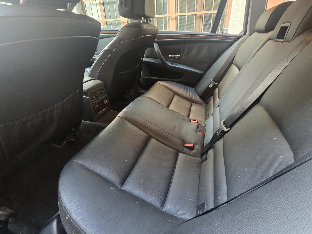 Bmw 530 530d cat Touring Futura