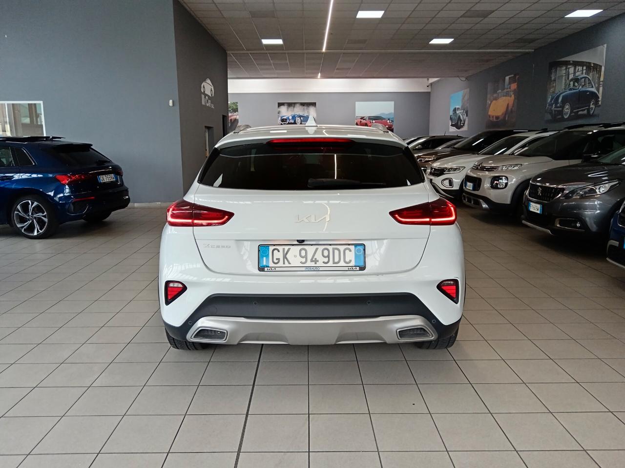 Kia XCeed Benzina/GPL Manuale