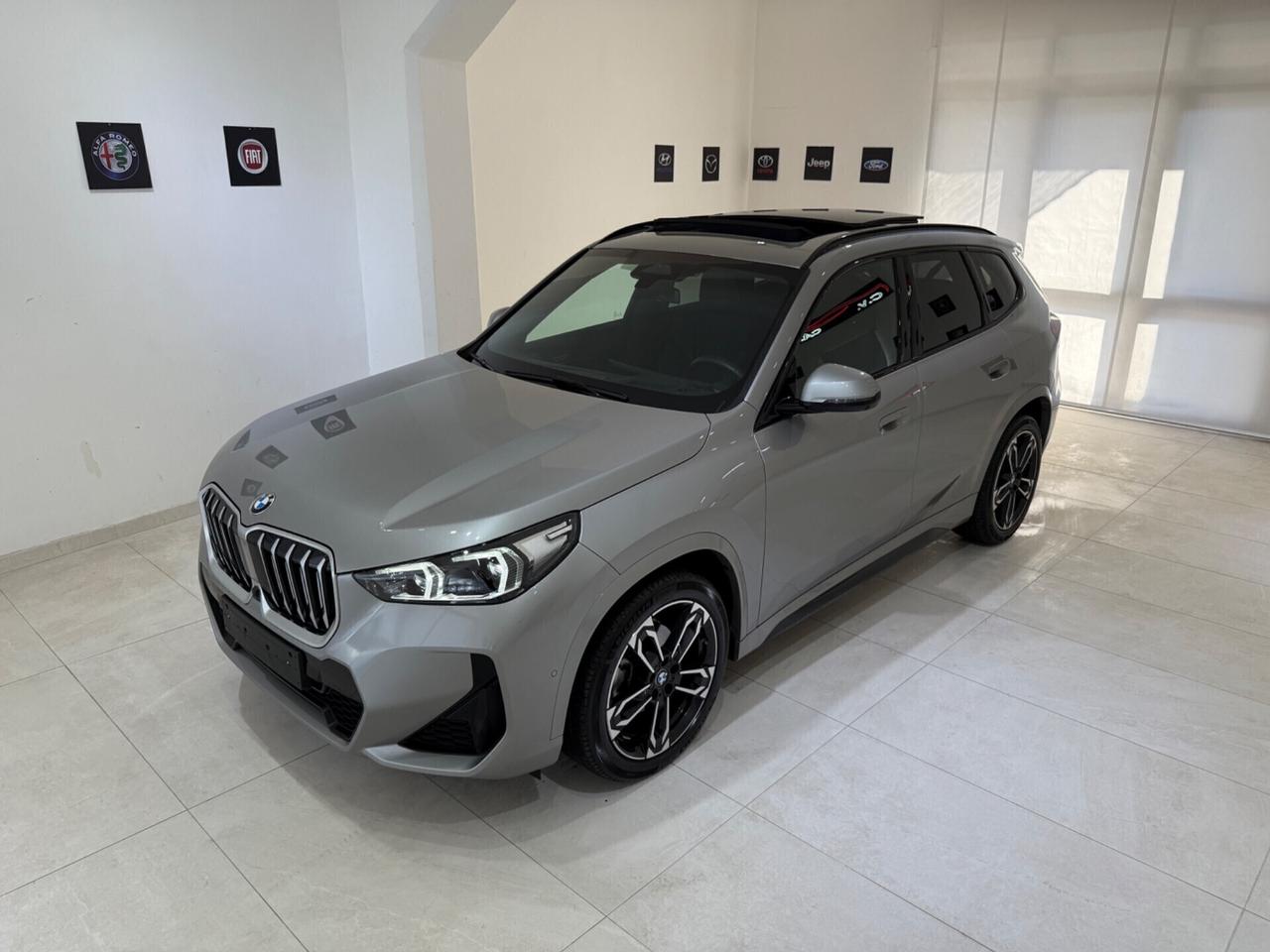 BMW X1 SDRIVE 18D MSPORT