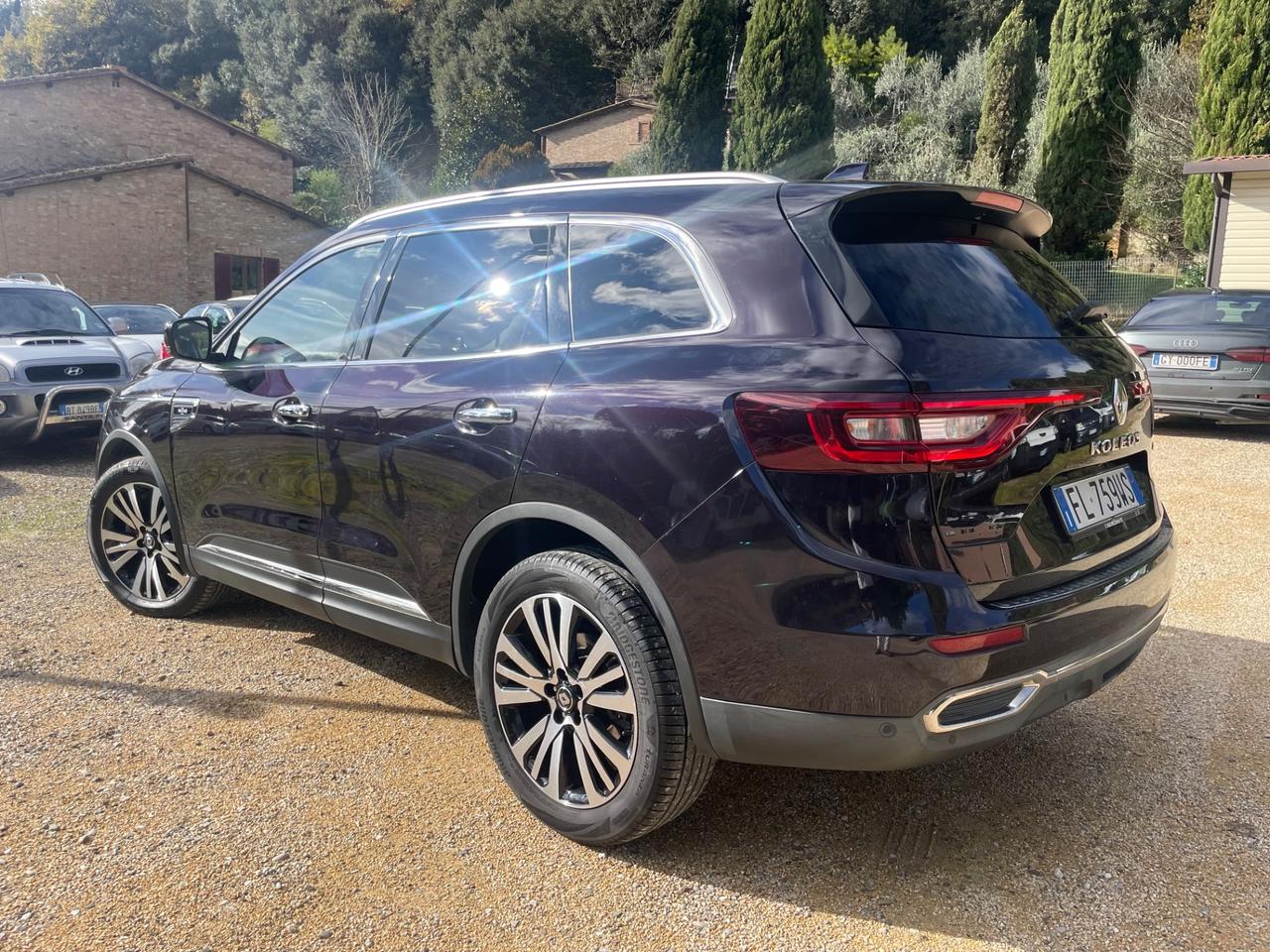 Renault Koleos 1.7 Diesel - 4x4 - Automatico