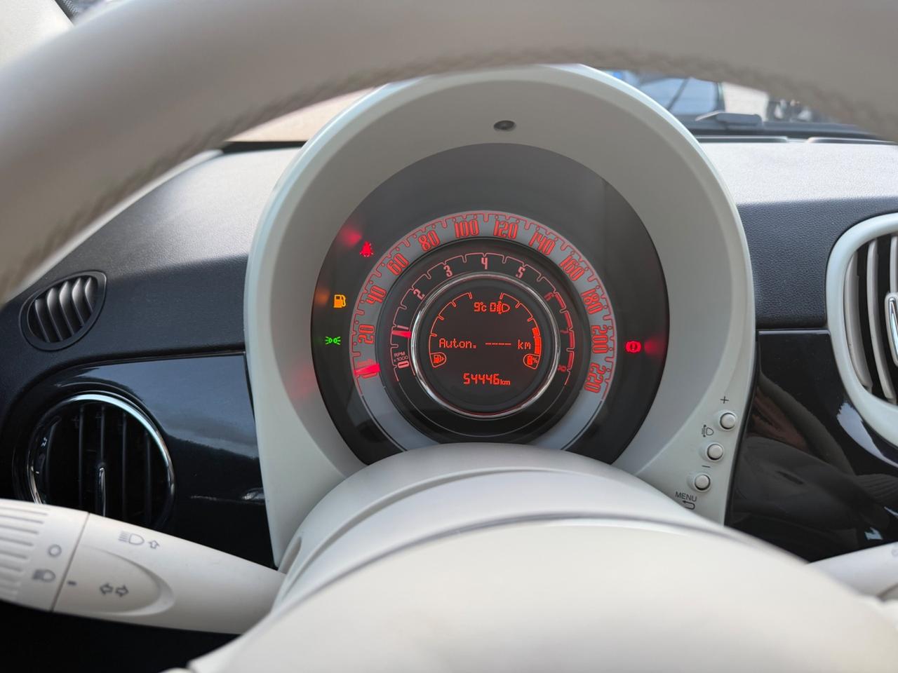 Fiat 500 1.0 Hybrid Cult