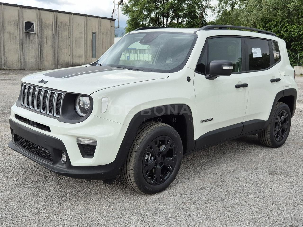 Jeep Renegade 1.3 t4 phev north star 4xe at6