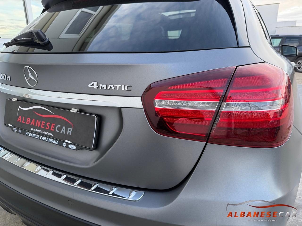 Mercedes GLA 200 d Automatic 4Matic Premium AMG/TETTO APRIBILE