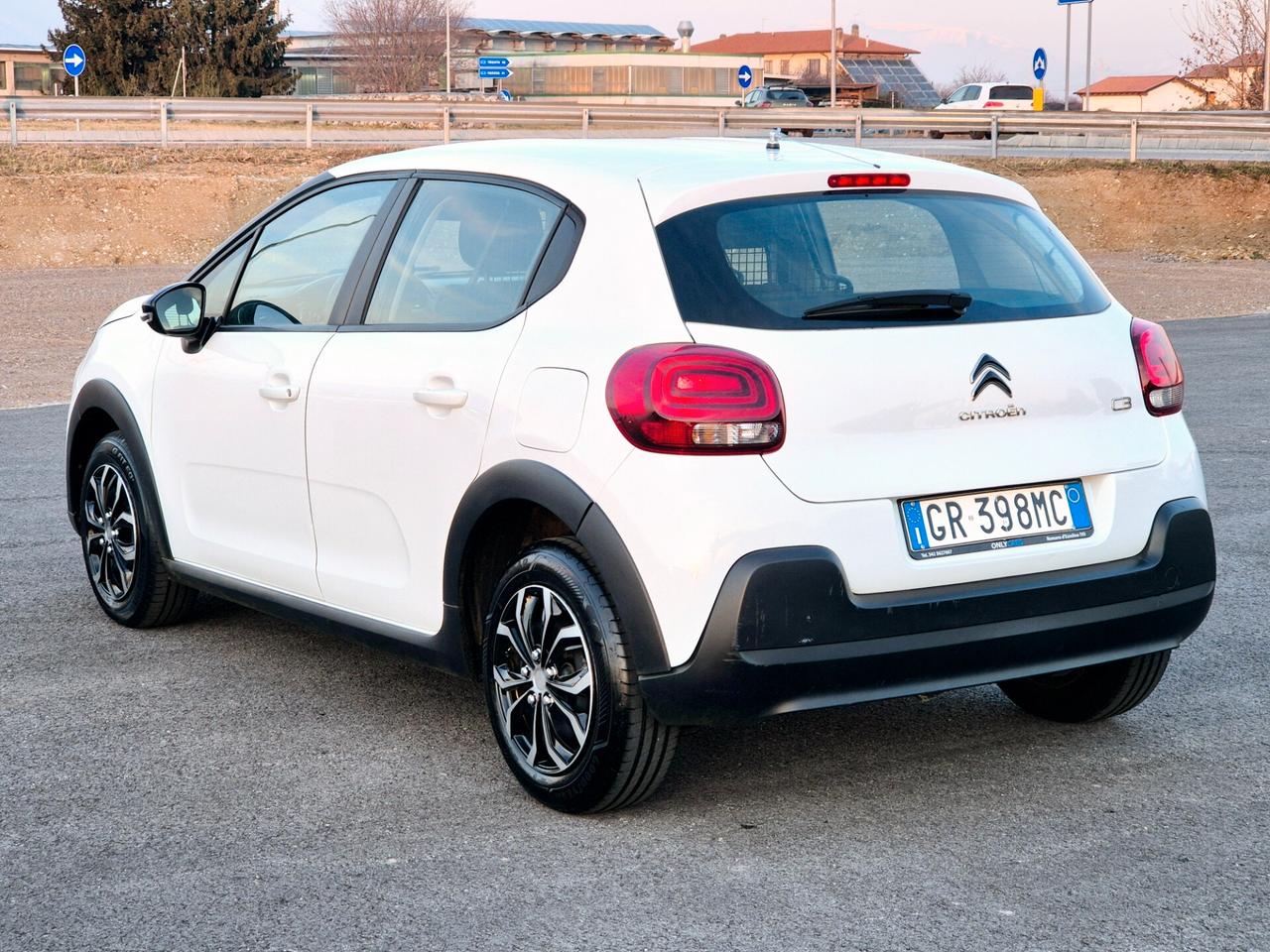Citroen C3 BlueHDi 100 S&S Business Combi