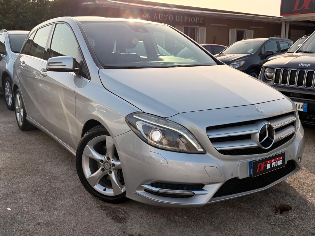 Mercedes-benz B 180 CDI Premium 1.8 109Cv