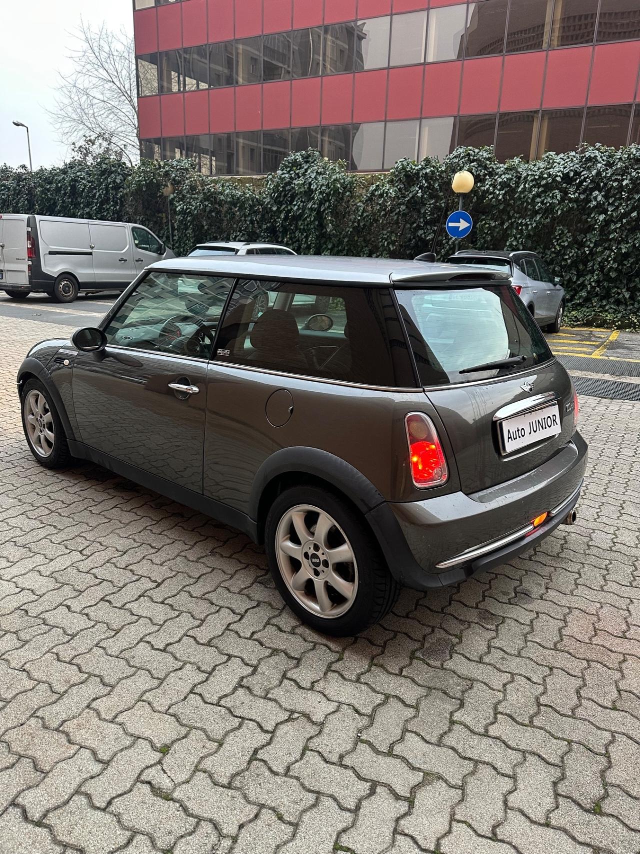 Mini 1.6 16V One Park Lane