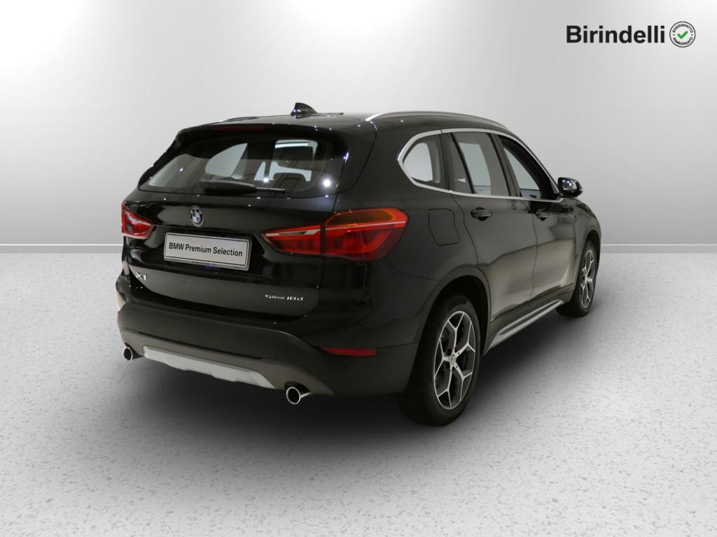BMW X1 (F48) - X1 sDrive18d xLine