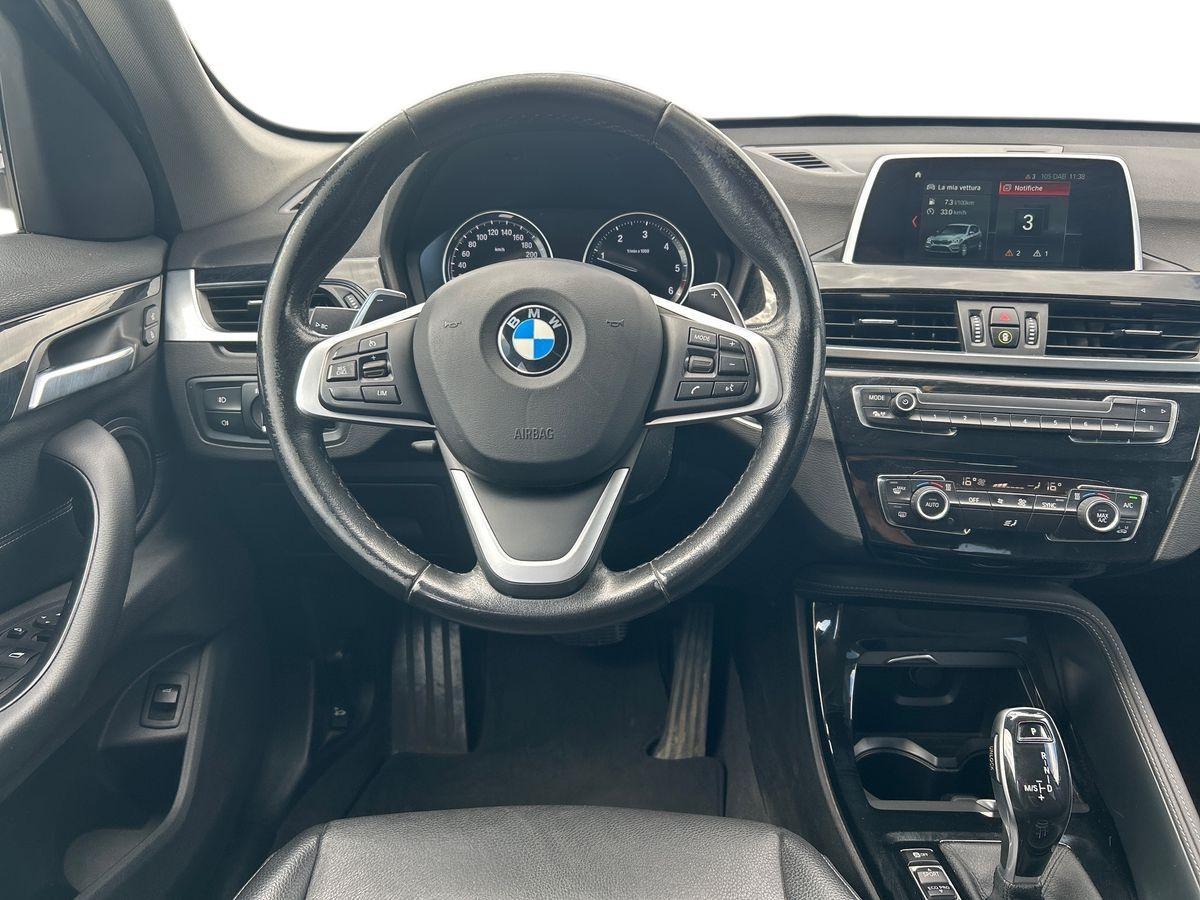 BMW X1 F48 - X1 sdrive18d auto my18