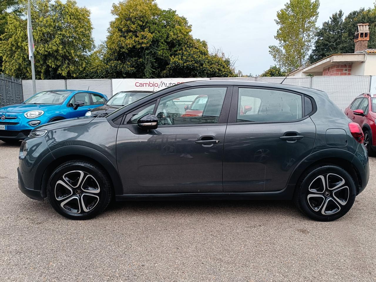 Citroen C3 PureTech 82 GPL Shine