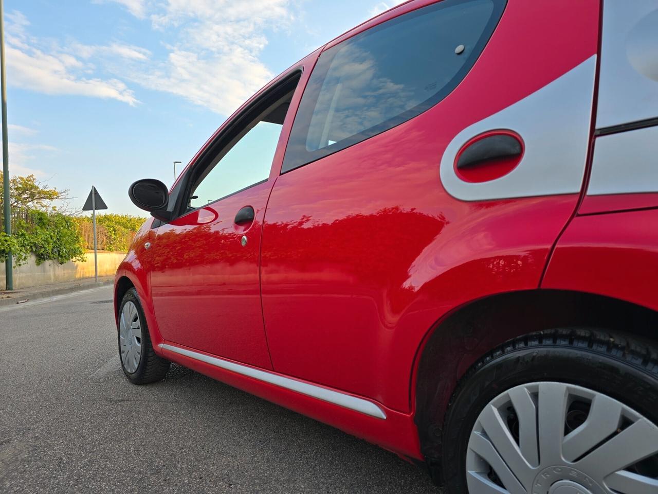 CITROEN C1 RADIO DEEJAY 5 PORTE NUOVISSIMA