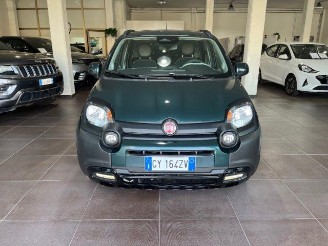 FIAT Panda Cross 1.0 FireFly S&S Hybrid