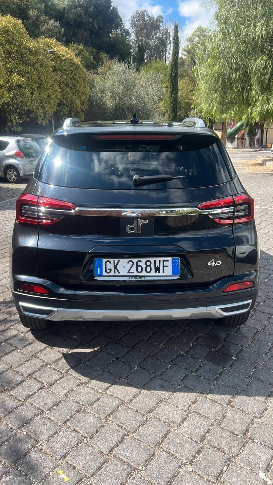 Dr 4.0 1.5 Bi-Fuel GPL