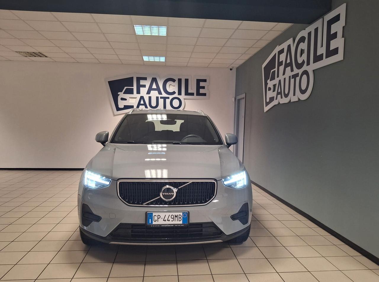 Volvo XC40 B3 automatico Ultimate Dark