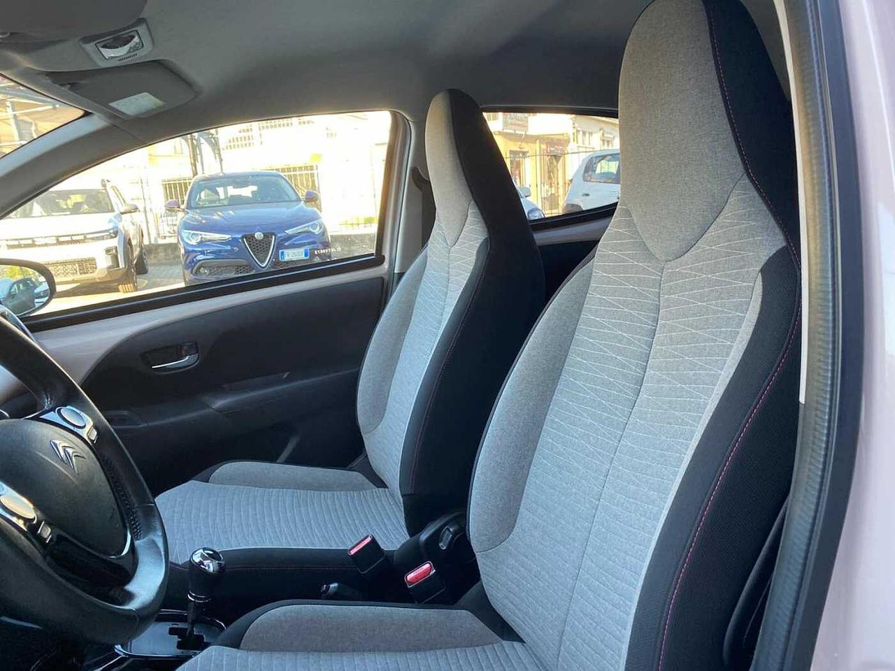 Citroen C1 VTi 72 ETG 5 porte Elle