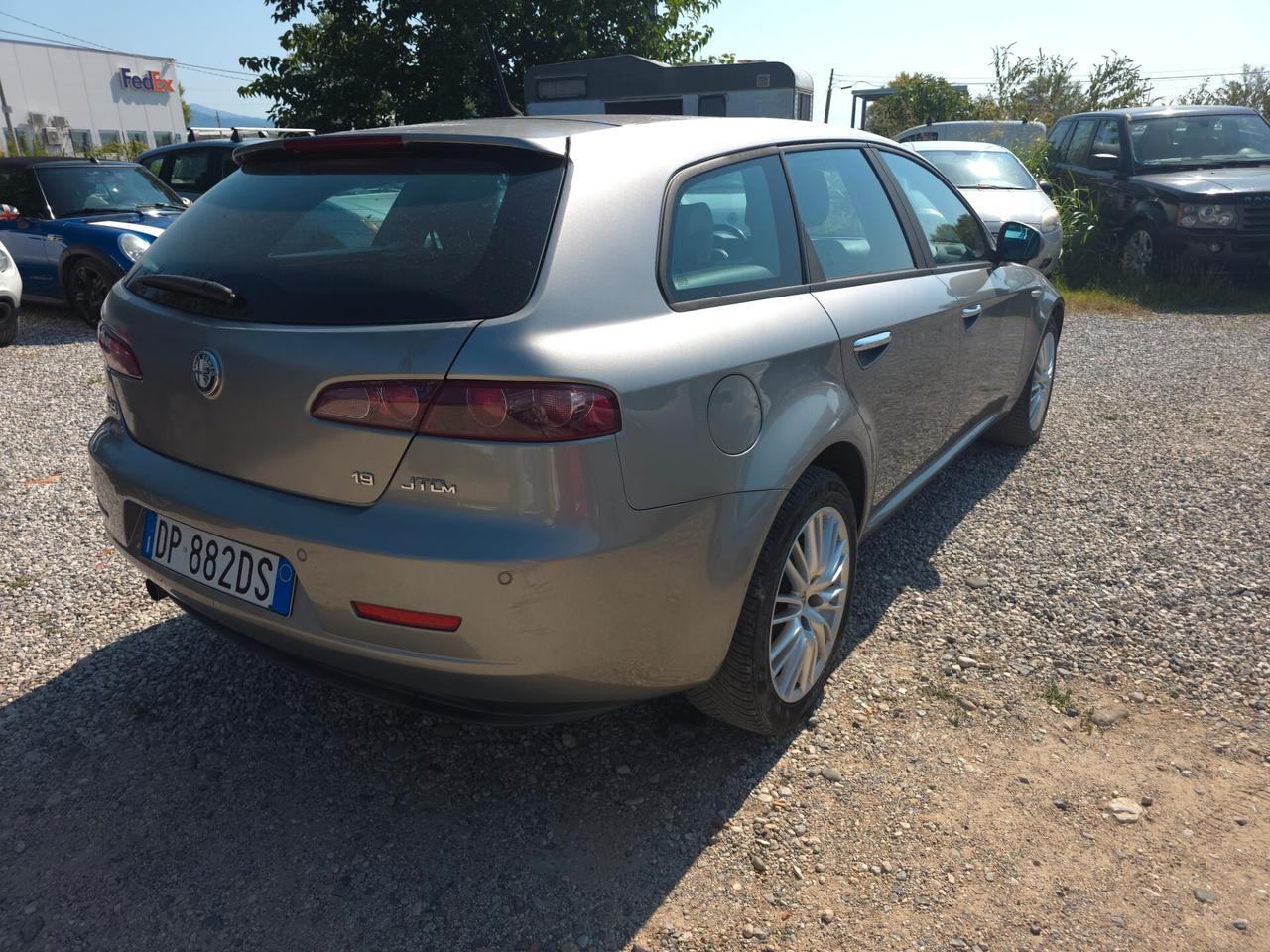 Alfa Romeo 159 1.9 JTDm Sportwagon Distinctive