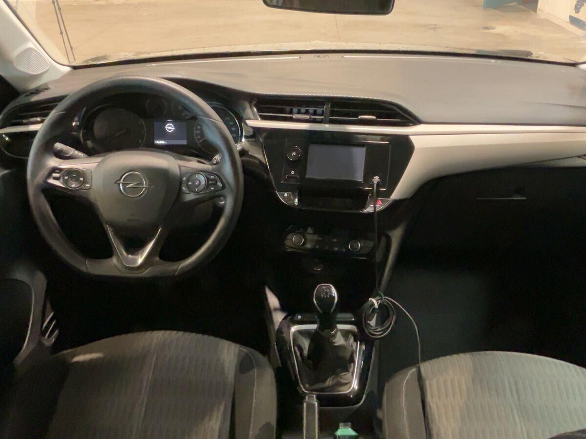 OPEL CORSA 1.2 BENZINA - NEOPATENTE