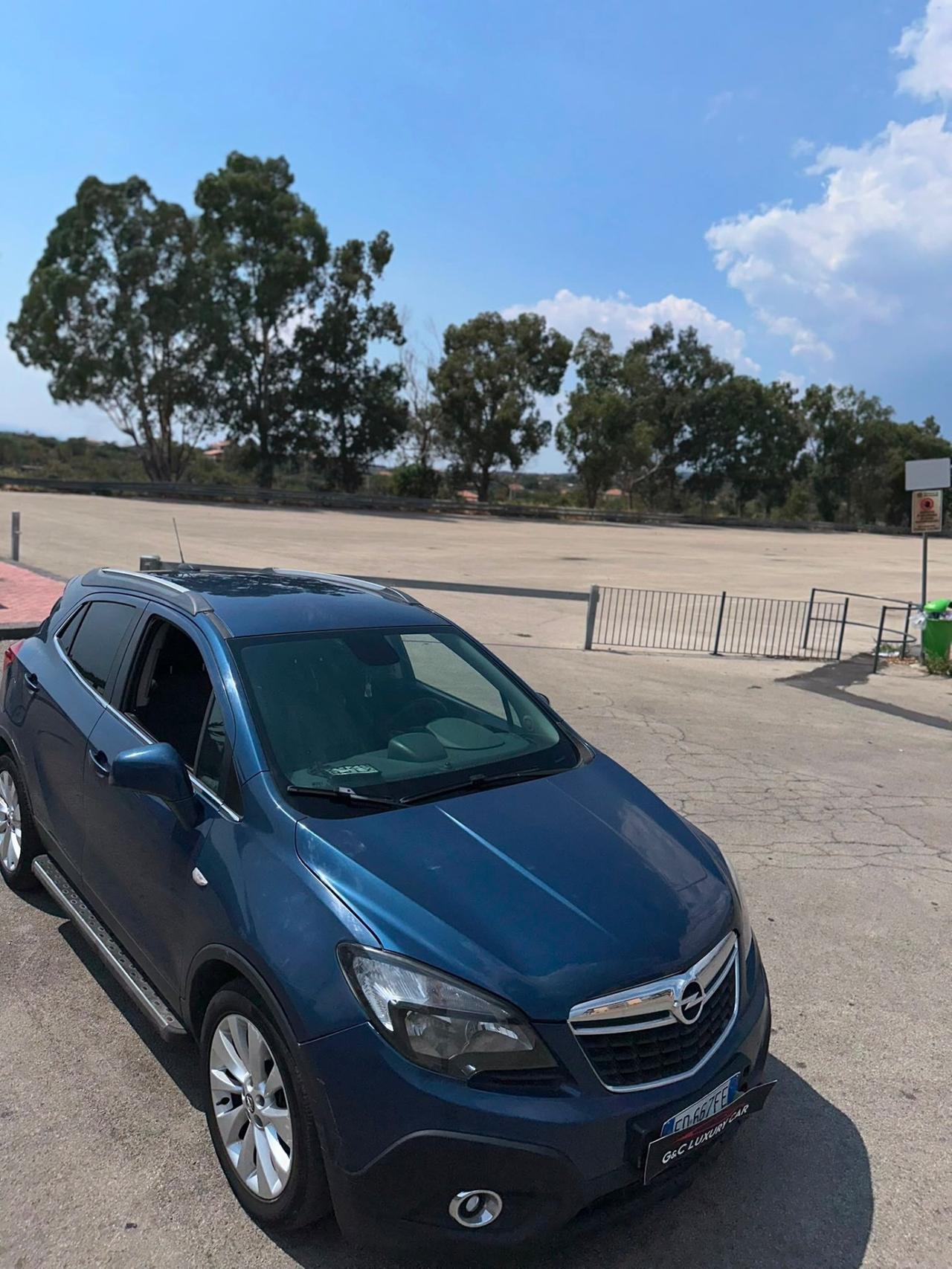 Opel Mokka 1.6 Ecotec 115CV 4x2 Start&Stop