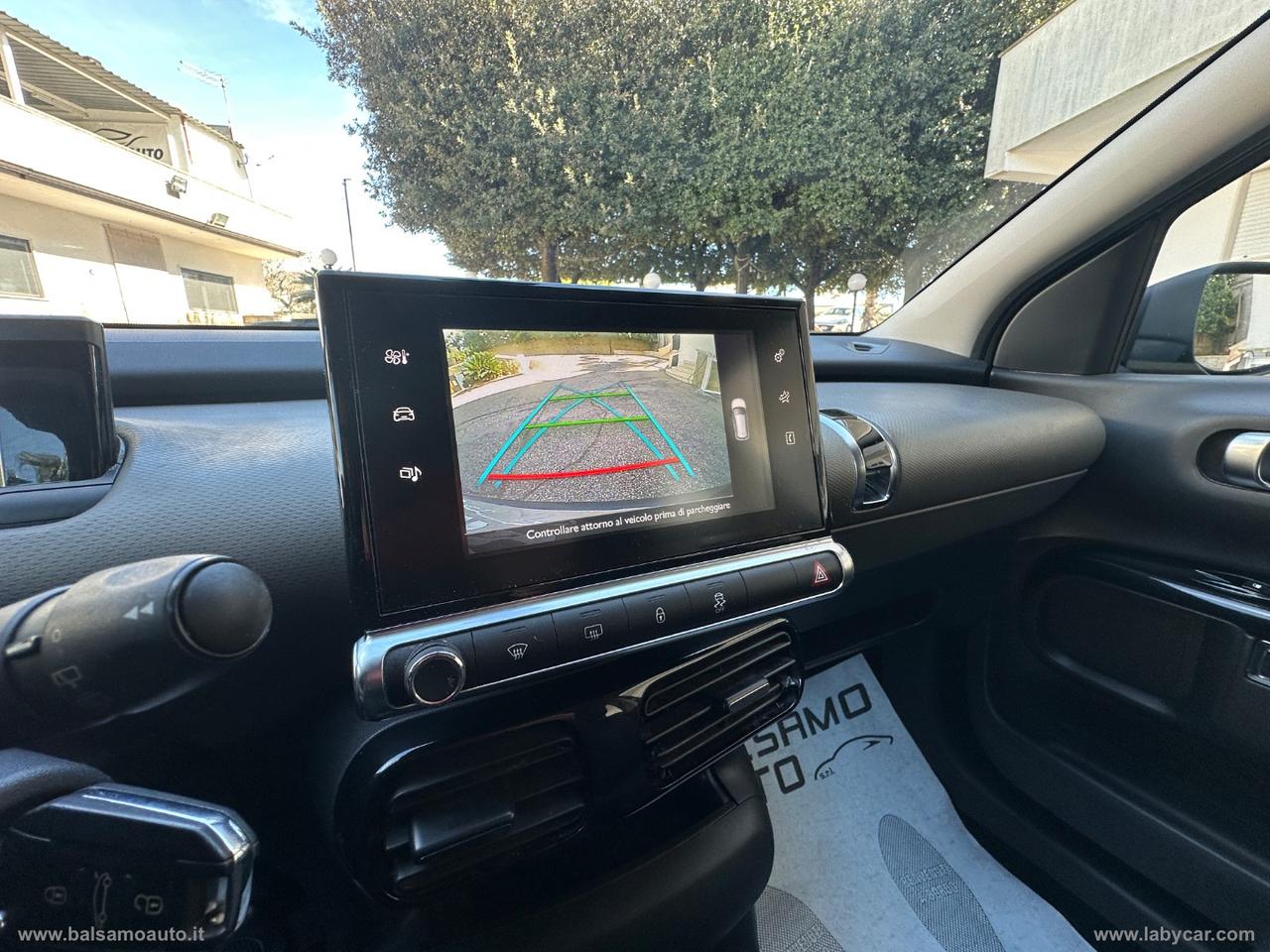 CITROEN C4 Cactus BlueHDi 100 Shine